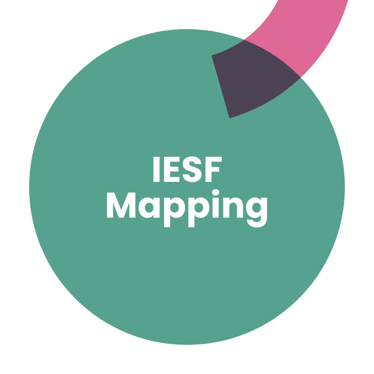 IESF Mapping regional groups supporting Migrants & Refugees