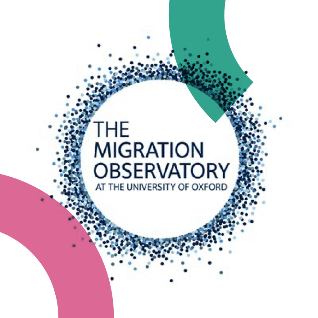 Migration Observatory logo