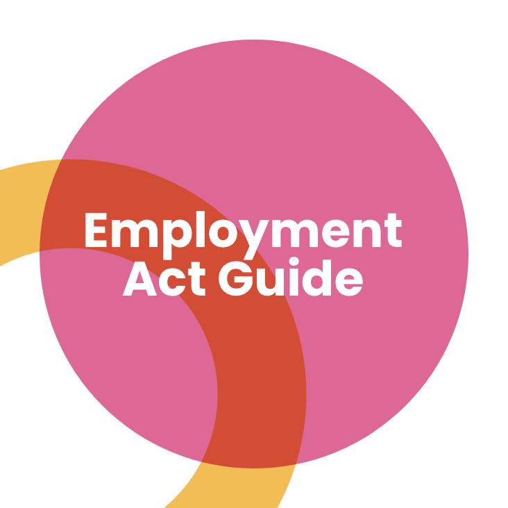 Employment Act Guide
